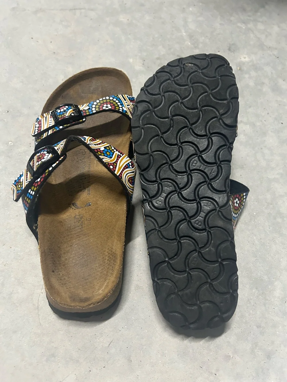 Birkenstock by Birks